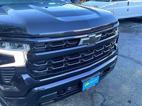 Used 2022 Chevrolet Silverado 1500 RST w/ RST All Star Premium Package AWD/4WD image 30