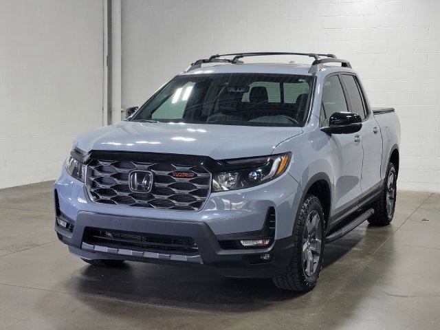 Certified 2025 Honda Ridgeline TrailSport image 2