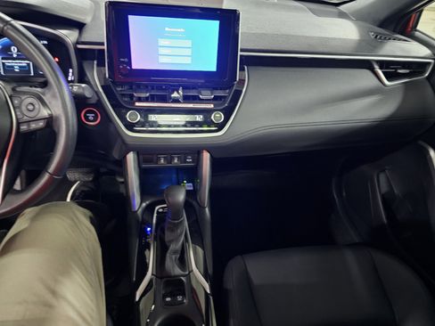 Certified 2023 Toyota Corolla Cross XSE w/ Convenience Package image 20