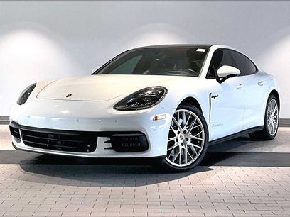 Used 2020 Porsche Panamera 4