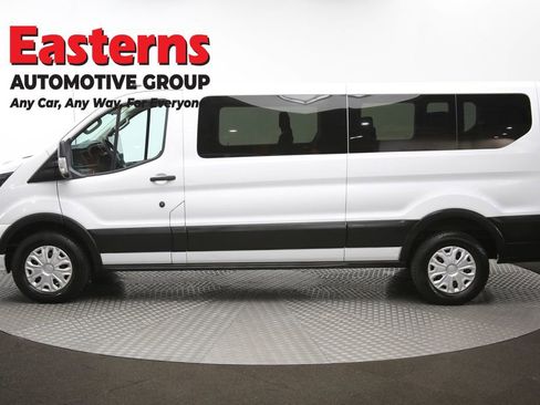 Used 2023 Ford Transit 350 XLT image 56