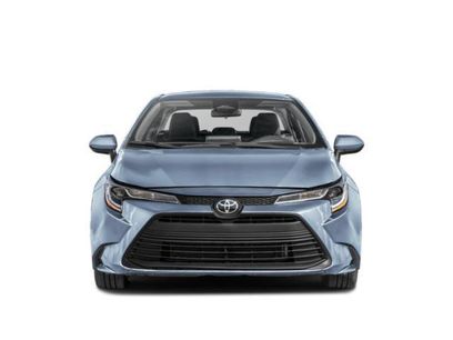 Certified 2026 Toyota Corolla LE