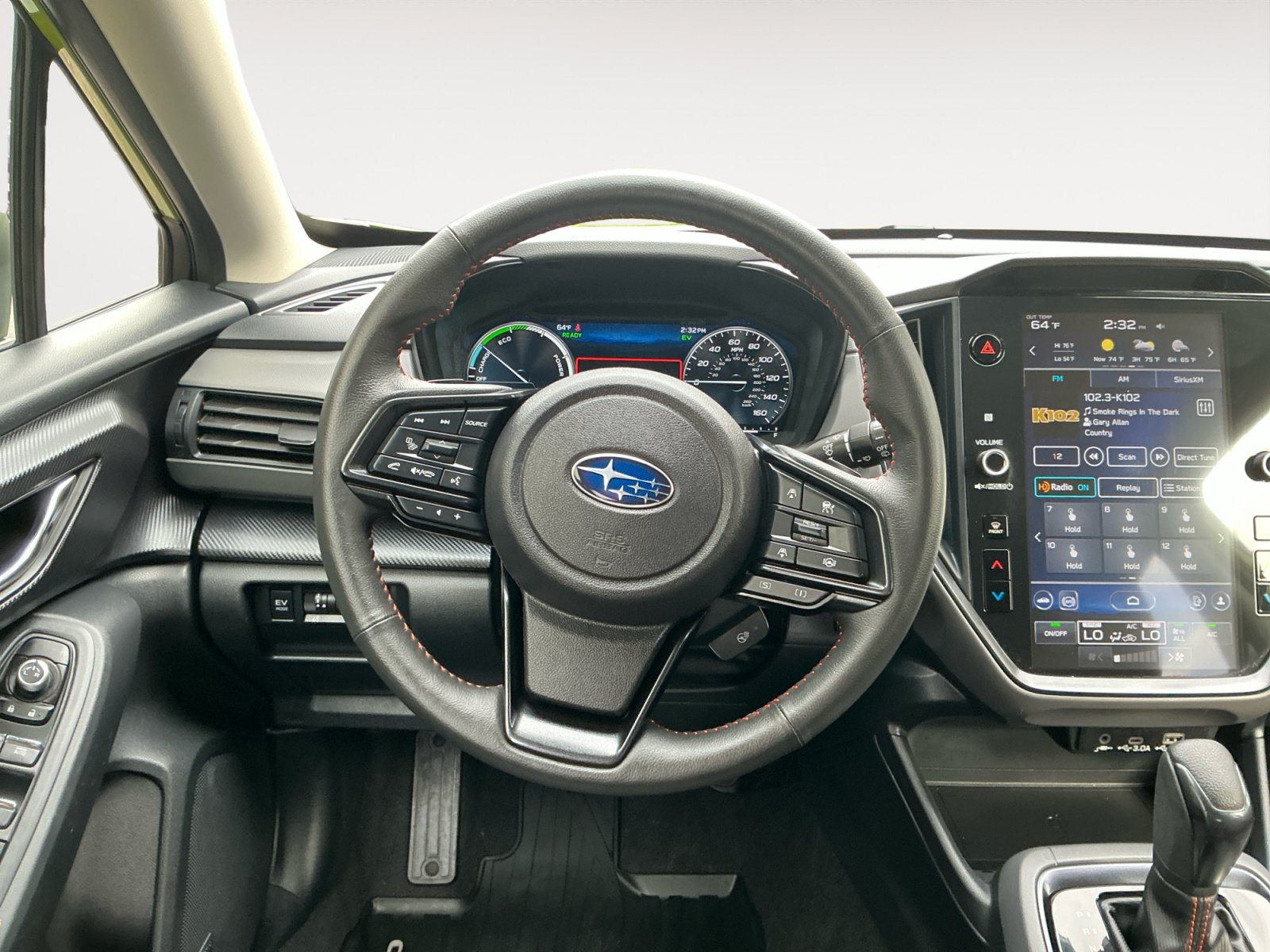 Certified 2026 Subaru Crosstrek 2.5i Limited w/ Crosstrek Mirror Package AWD/4WD image 12