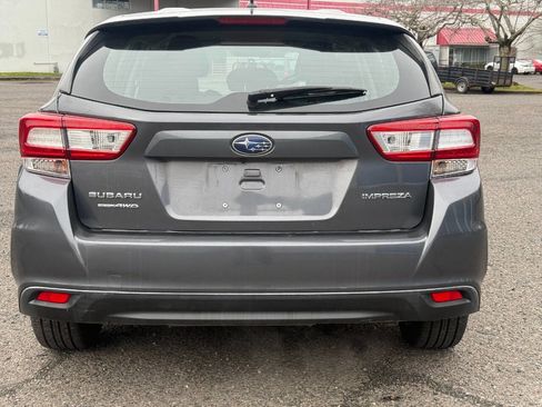 Used 2019 Subaru Impreza 2.0i image 6