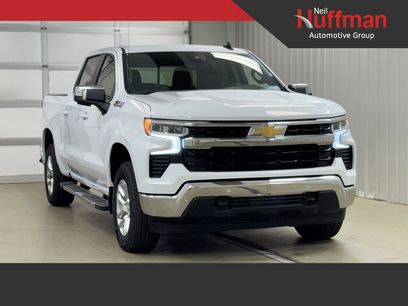 New 2026 Chevrolet Silverado 1500 LT