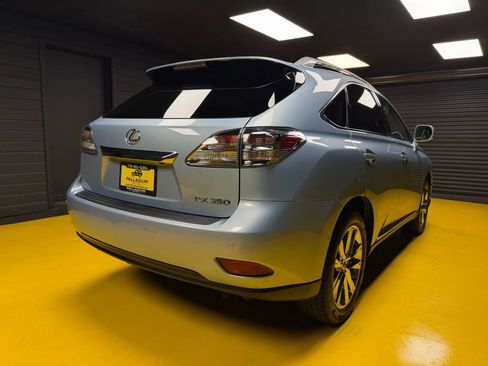 Used 2011 Lexus RX 350 AWD image 6