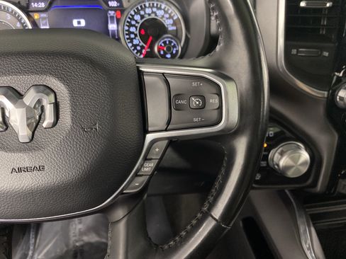 Used 2022 RAM 1500 Laramie AWD/4WD image 25
