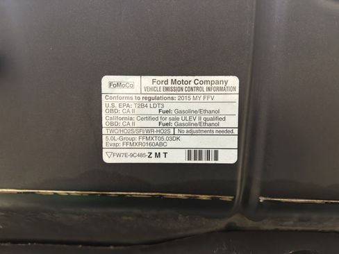 Used 2015 Ford F150 Lariat w/ Equipment Group 501A Mid image 33