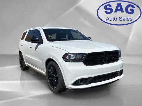Used 2015 Dodge Durango R/T w/ Trailer Tow Group IV RWD image 2
