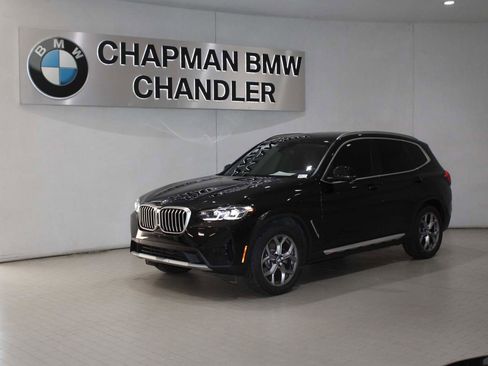 Used 2024 BMW X3 xDrive30i w/ Convenience Package AWD/4WD image 1