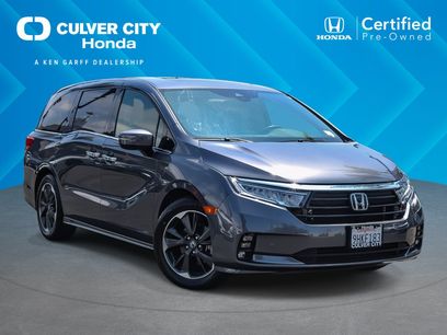 Used 2023 Honda Odyssey Elite