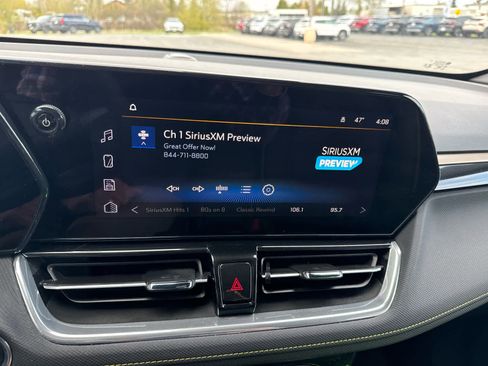 Used 2024 Chevrolet TrailBlazer ACTIV w/ Driver Confidence Package FWD image 24