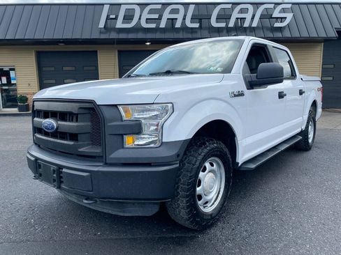 Used 2016 Ford F150 XL AWD/4WD image 1