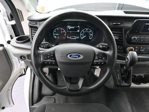 Used 2023 Ford Transit 350 XL AWD/4WD image 24