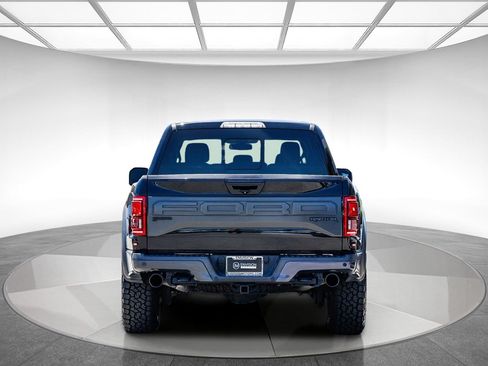 Used 2018 Ford F150 Raptor w/ Equipment Group 802A Luxury AWD/4WD image 3