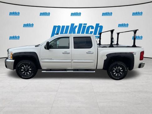 Used 2013 Chevrolet Silverado 1500 LT w/ All-Star Edition AWD/4WD image 4