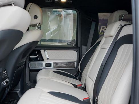 Used 2021 Mercedes-Benz G 63 AMG 4MATIC image 17
