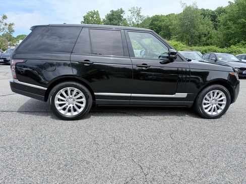 Used 2016 Land Rover Range Rover HSE AWD/4WD image 8
