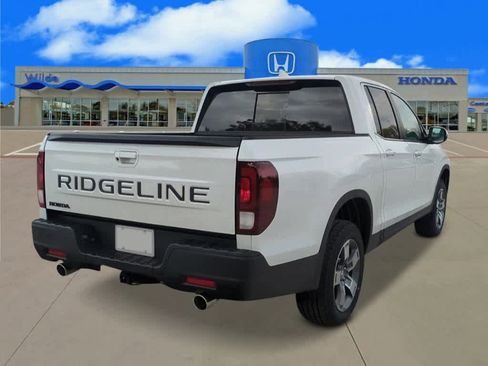 New 2026 Honda Ridgeline RTL image 5