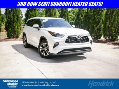 Used 2024 Toyota Highlander XLE