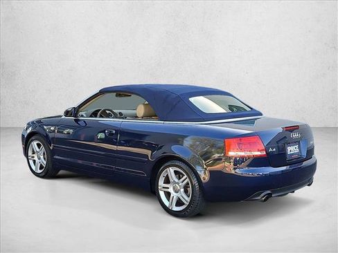 Used 2008 Audi A4 2.0T FWD image 8