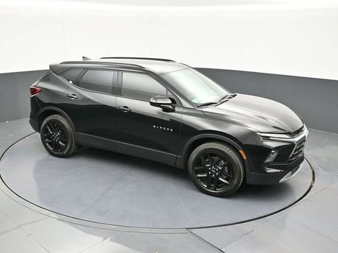 New 2026 Chevrolet Blazer LT w/ Convenience Package AWD/4WD image 60