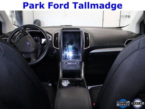 Used 2021 Ford Edge SE image 26
