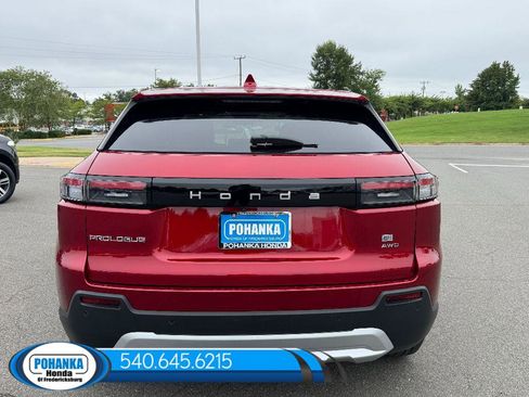 New 2025 Honda Prologue EX image 4