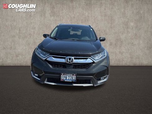 Used 2017 Honda CR-V Touring image 4