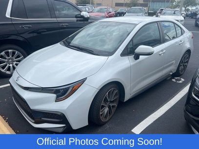 Used 2022 Toyota Corolla SE