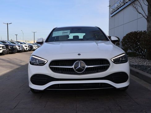 New 2026 Mercedes-Benz C 300 4MATIC Sedan image 2