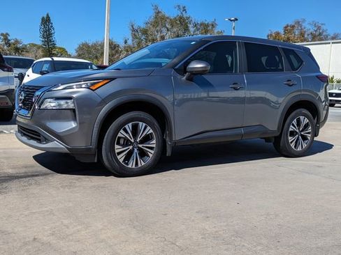 Used 2023 Nissan Rogue SV image 10