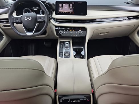 Used 2025 INFINITI QX60 Luxe w/ Vision Package AWD/4WD image 9