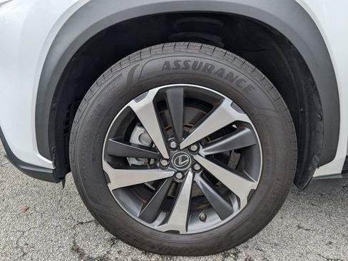 Used 2020 Lexus NX 300 300 Base w/ Premium Package image 22