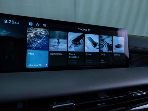 New 2026 Genesis G80 3.5T Prestige image 24