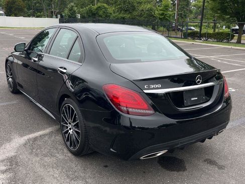Used 2020 Mercedes-Benz C 300 Sedan image 3