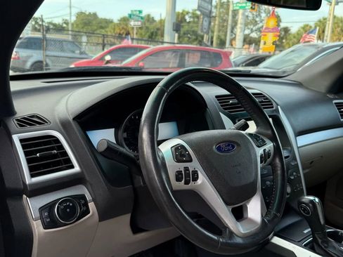 Used 2011 Ford Explorer XLT w/ 202A Rapid Spec Order Code image 12