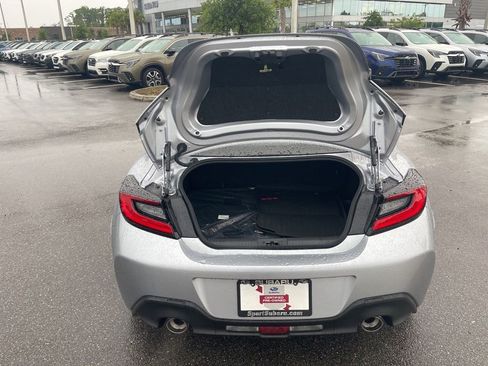 Used 2024 Subaru BRZ tS RWD image 22