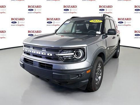 Certified 2022 Ford Bronco Sport Big Bend w/ Convenience Package image 4