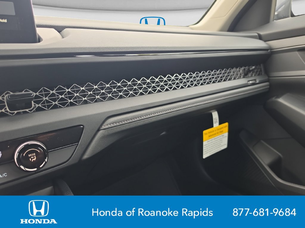 New 2026 Honda Accord LX image 27