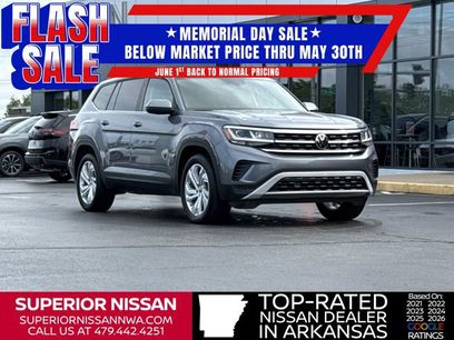 Used 2023 Volkswagen Atlas SE w/ Panoramic Sunroof Package