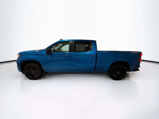 Certified 2024 Chevrolet Silverado 1500 RST w/ Convenience Package II AWD/4WD image 4