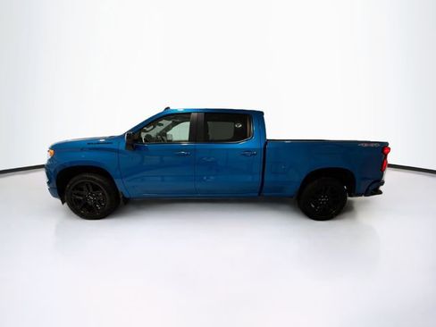 Certified 2024 Chevrolet Silverado 1500 RST w/ Convenience Package II AWD/4WD image 4