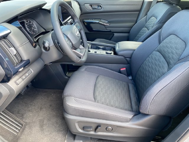 New 2026 Nissan Pathfinder SV AWD/4WD image 10