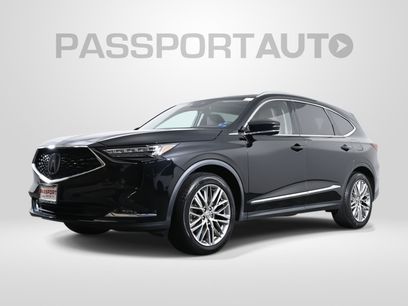 Used 2022 Acura MDX SH-AWD w/ Advance Package