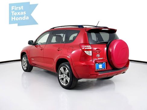 Used 2009 Toyota RAV4 Sport image 5