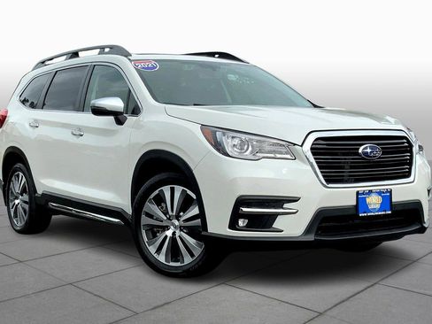 Used 2020 Subaru Ascent Touring w/ Popular Package #2A image 2