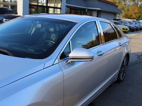 Used 2015 Lincoln MKZ w/ Equipment Group 102A Reserve image 18