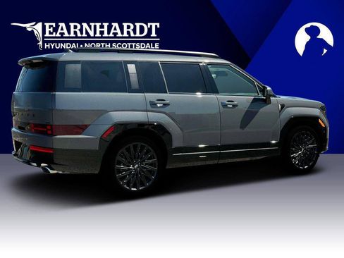 New 2026 Hyundai Santa Fe Calligraphy AWD/4WD image 8