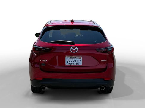 Certified 2023 MAZDA CX-5 AWD 2.5 S w/ Select Package image 4